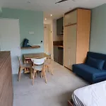 Confort, Plages Proche, Wifi, 2 Lits - Fame Marina Baie Des Anges Apartament *