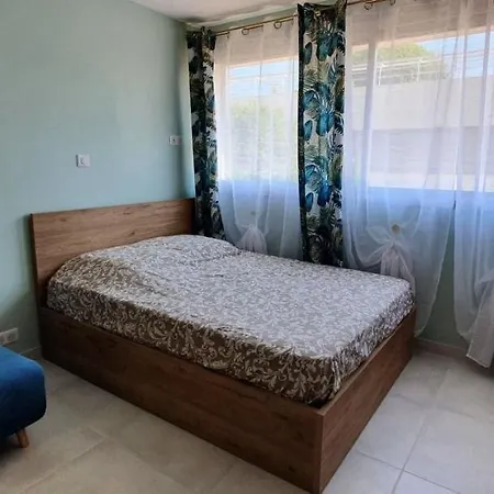 Apartament Confort, Plages Proche, Wifi, 2 Lits - Fame Marina Baie Des Anges *