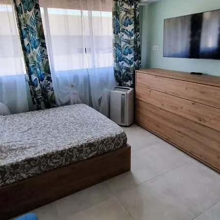Confort, Plages Proche, Wifi, 2 Lits - Fame Marina Baie Des Anges Apartament Villeneuve-Loubet