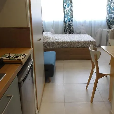 Confort, Plages Proche, Wifi, 2 Lits - Fame Marina Baie Des Anges 아파트